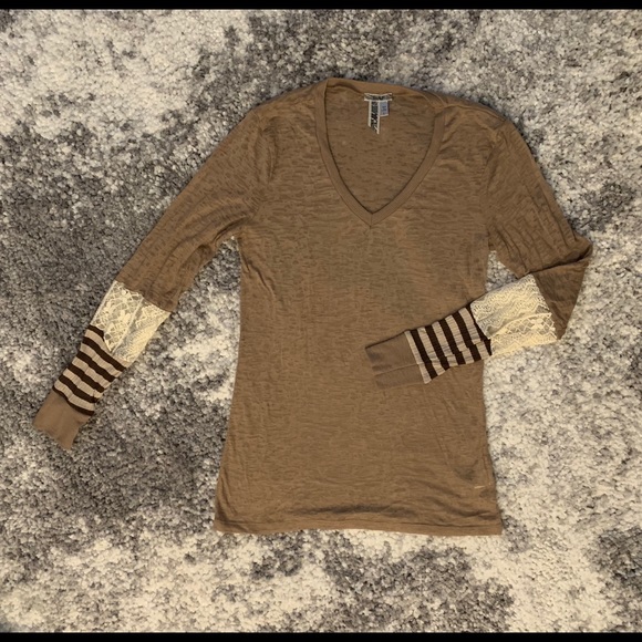 Buckle Tops - Buckle BKE long sleeve shirt